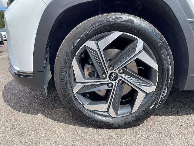 Hyundai TUCSON 1.6 TGDi Hybrid 230 Premium 5dr 2WD Auto