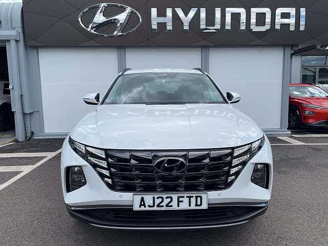 Hyundai TUCSON 1.6 TGDi Hybrid 230 Premium 5dr 2WD Auto