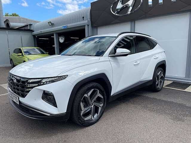 Hyundai TUCSON 1.6 TGDi Hybrid 230 Premium 5dr 2WD Auto