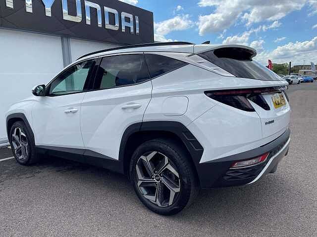 Hyundai TUCSON 1.6 TGDi Hybrid 230 Premium 5dr 2WD Auto