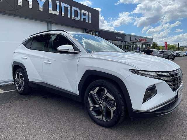 Hyundai TUCSON 1.6 TGDi Hybrid 230 Premium 5dr 2WD Auto