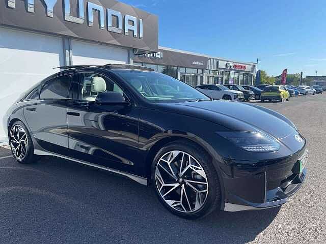 Hyundai IONIQ 6 168kW Ultimate 77kWh 4dr Auto