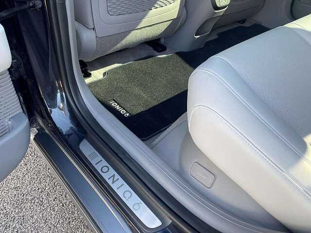 Hyundai IONIQ 6 168kW Ultimate 77kWh 4dr Auto