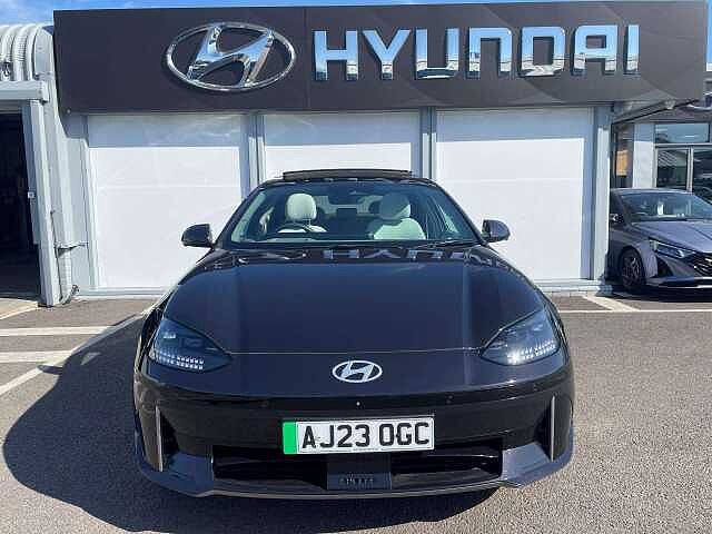 Hyundai IONIQ 6 168kW Ultimate 77kWh 4dr Auto