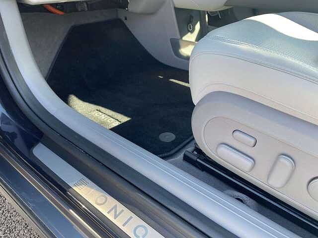 Hyundai IONIQ 6 168kW Ultimate 77kWh 4dr Auto