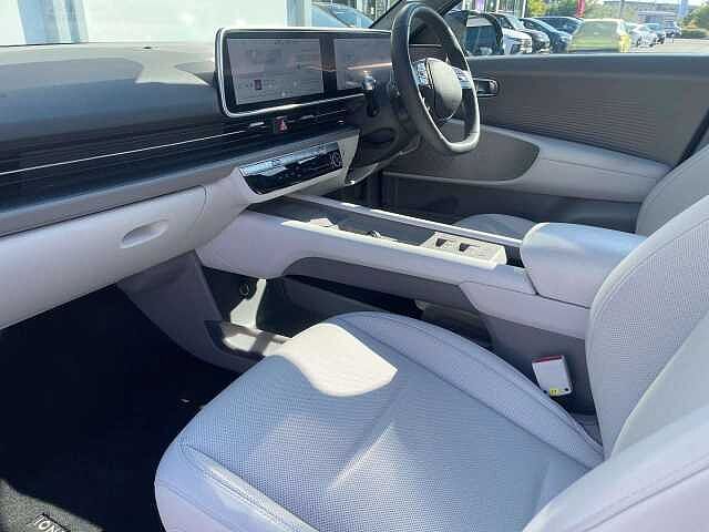 Hyundai IONIQ 6 168kW Ultimate 77kWh 4dr Auto