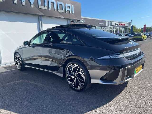 Hyundai IONIQ 6 168kW Ultimate 77kWh 4dr Auto