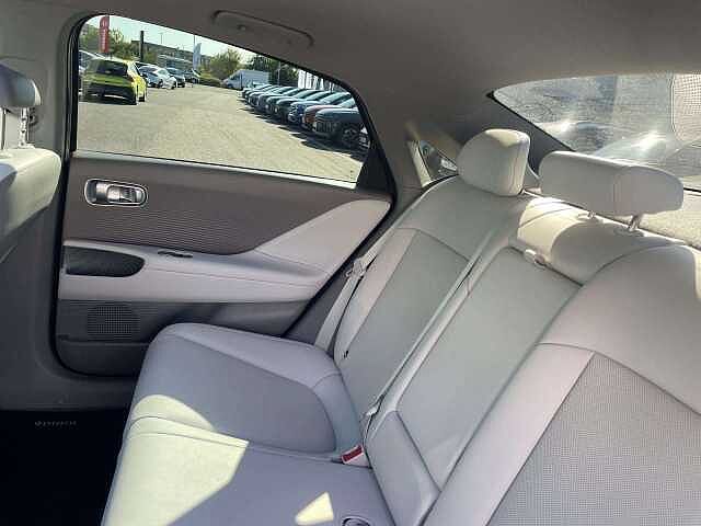 Hyundai IONIQ 6 168kW Ultimate 77kWh 4dr Auto