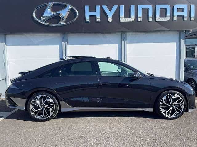 Hyundai IONIQ 6 168kW Ultimate 77kWh 4dr Auto