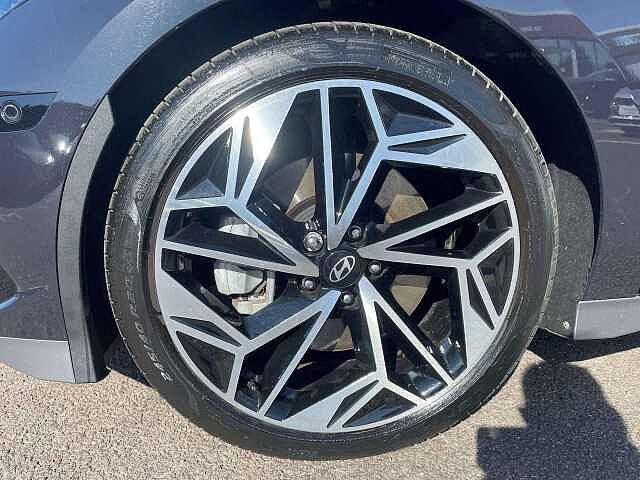 Hyundai IONIQ 6 168kW Ultimate 77kWh 4dr Auto