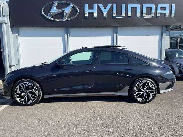 Hyundai IONIQ 6 168kW Ultimate 77kWh 4dr Auto