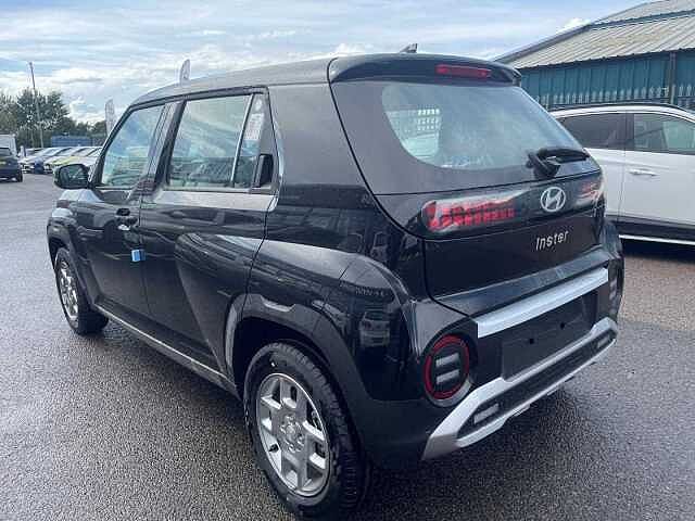 Hyundai Inster 85kW 01 49kWh 5dr Auto