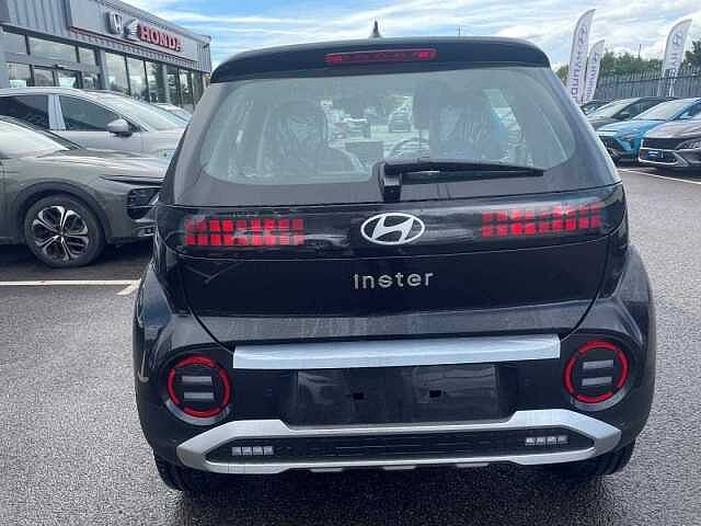 Hyundai Inster 85kW 01 49kWh 5dr Auto