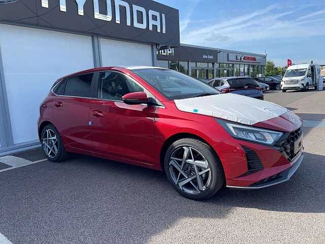 Hyundai i20 1.0T GDi 90 Tech Line 5dr