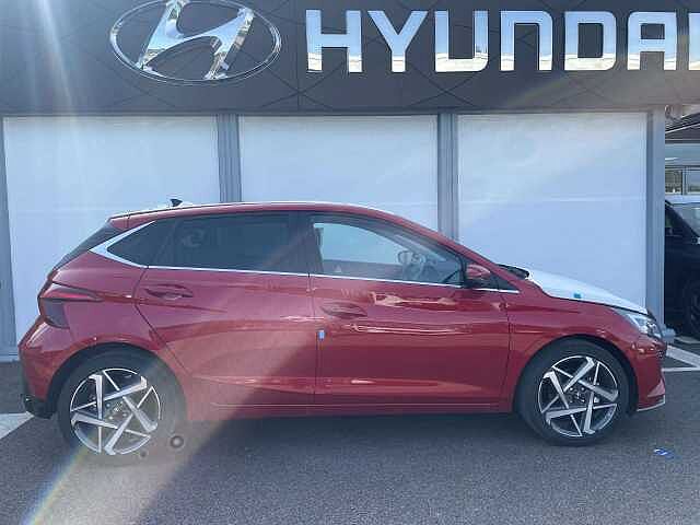Hyundai i20 1.0T GDi 90 Tech Line 5dr