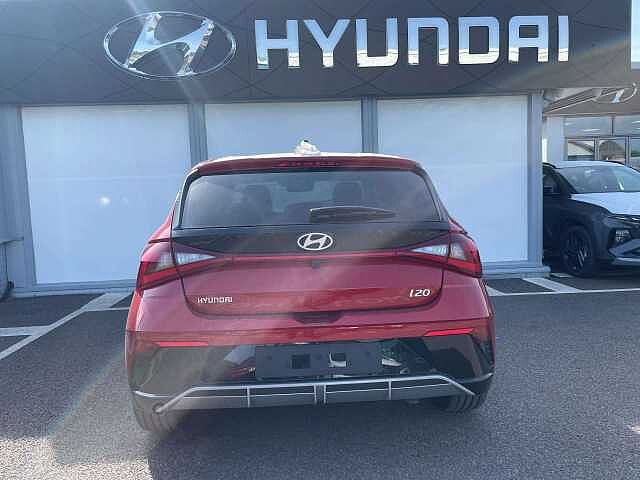Hyundai i20 1.0T GDi 90 Tech Line 5dr