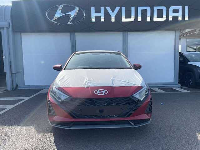 Hyundai i20 1.0T GDi 90 Tech Line 5dr