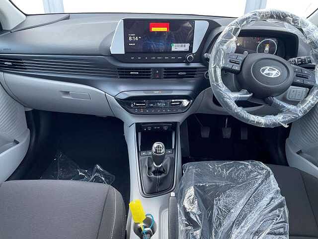 Hyundai i20 1.0T GDi 90 Tech Line 5dr