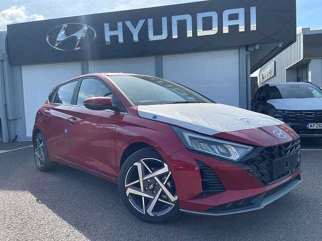 Hyundai i20 1.0T GDi 90 Tech Line 5dr
