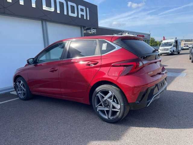 Hyundai i20 1.0T GDi 90 Tech Line 5dr