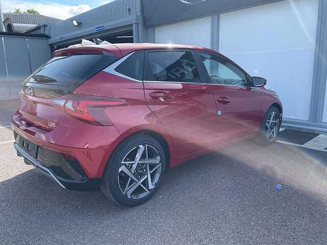 Hyundai i20 1.0T GDi 90 Tech Line 5dr