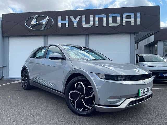 Hyundai IONIQ 5 168kW Premium 77 kWh 5dr Auto [Part Leather]