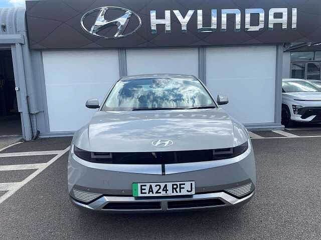 Hyundai IONIQ 5 168kW Premium 77 kWh 5dr Auto [Part Leather]