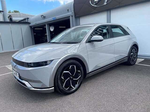 Hyundai IONIQ 5 168kW Premium 77 kWh 5dr Auto [Part Leather]