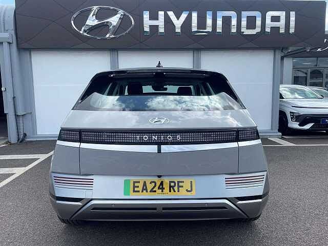 Hyundai IONIQ 5 168kW Premium 77 kWh 5dr Auto [Part Leather]