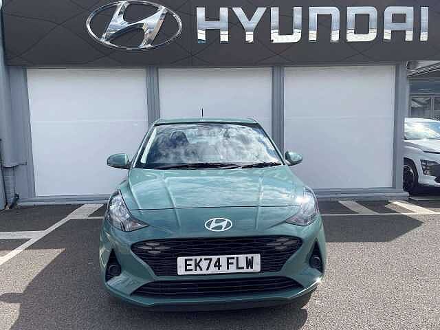 Hyundai i10 1.0 [63] Advance 5dr [Nav]