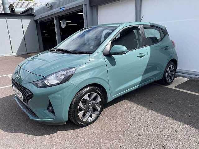Hyundai i10 1.0 [63] Advance 5dr [Nav]