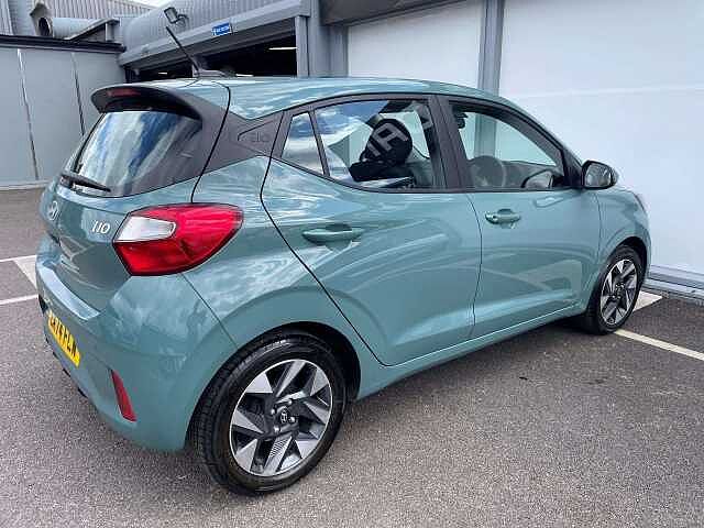 Hyundai i10 1.0 [63] Advance 5dr [Nav]