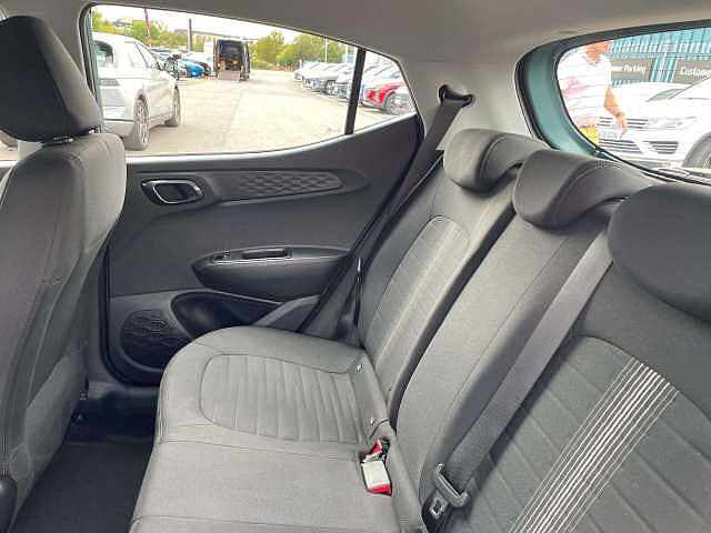 Hyundai i10 1.0 [63] Advance 5dr [Nav]
