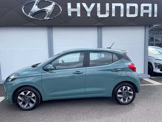 Hyundai i10 1.0 [63] Advance 5dr [Nav]