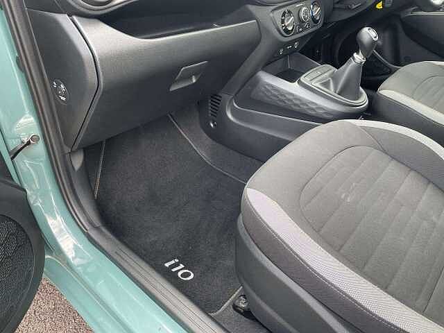 Hyundai i10 1.0 [63] Advance 5dr [Nav]