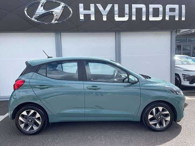Hyundai i10 1.0 [63] Advance 5dr [Nav]