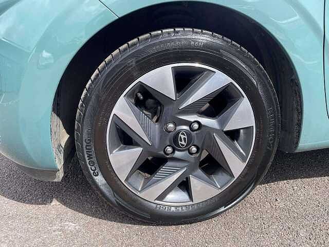 Hyundai i10 1.0 [63] Advance 5dr [Nav]