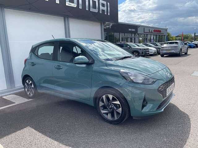 Hyundai i10 1.0 [63] Advance 5dr [Nav]
