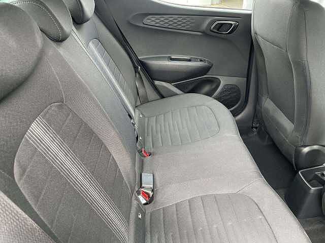 Hyundai i10 1.0 [63] Advance 5dr [Nav]