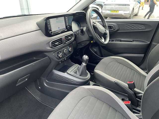 Hyundai i10 1.0 [63] Advance 5dr [Nav]