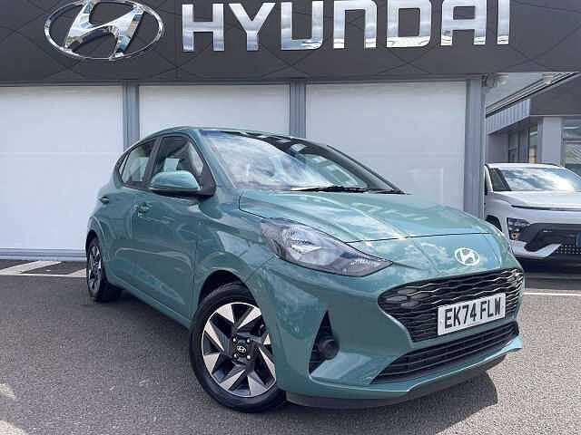 Hyundai i10 1.0 [63] Advance 5dr [Nav]