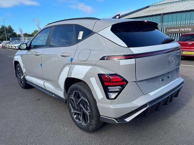 Hyundai KONA 1.0T 100 N Line S 5dr