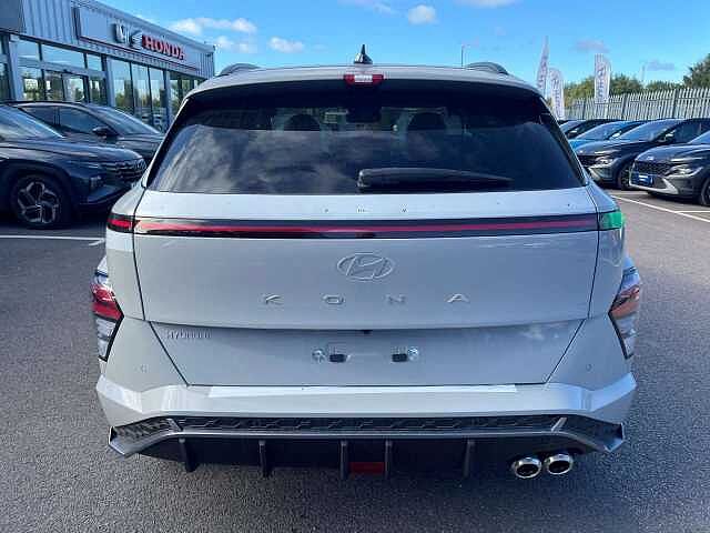 Hyundai KONA 1.0T 100 N Line S 5dr