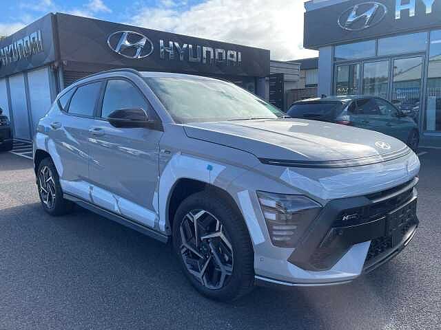 Hyundai KONA 1.0T 100 N Line S 5dr