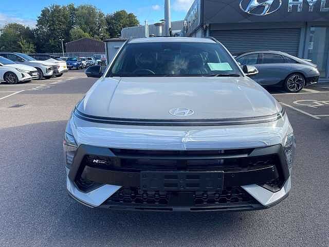 Hyundai KONA 1.0T 100 N Line S 5dr