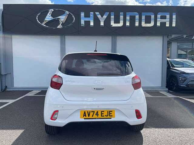 Hyundai i10 1.2 [79] Premium 5dr [Nav]