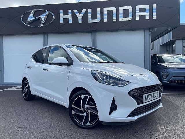 Hyundai i10 1.2 [79] Premium 5dr [Nav]