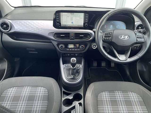 Hyundai i10 1.2 [79] Premium 5dr [Nav]