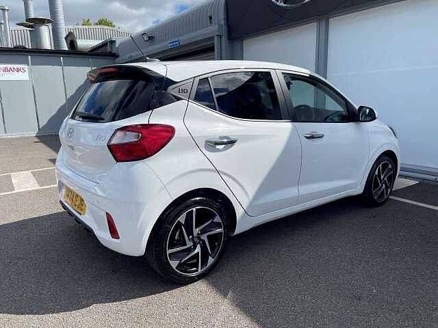 Hyundai i10 1.2 [79] Premium 5dr [Nav]