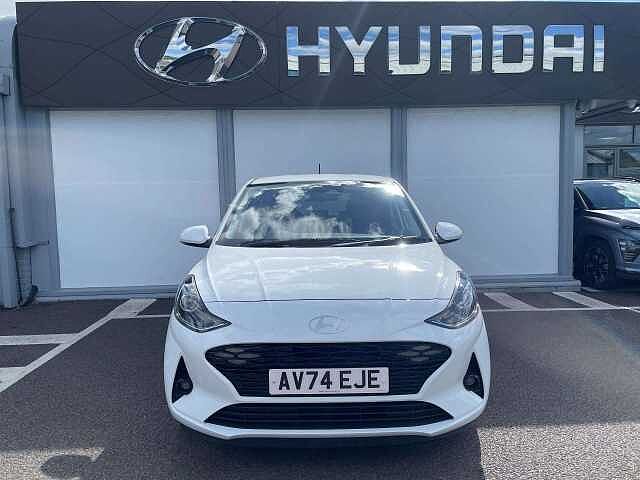 Hyundai i10 1.2 [79] Premium 5dr [Nav]